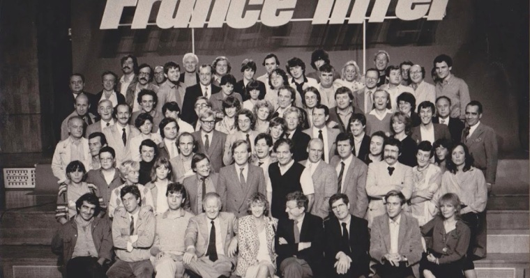 FRANCE INTER 1980